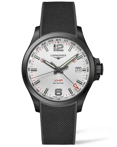 Longines Conquest V.H.P. L3.728.2.76.9